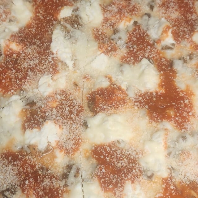 Lasagna.