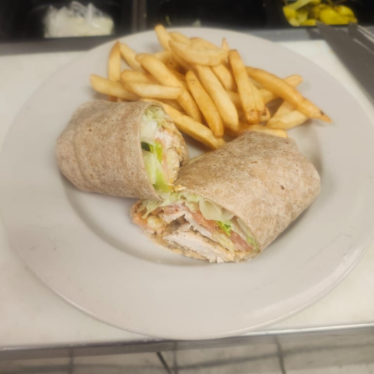 Delicious Caesar Wrap Options