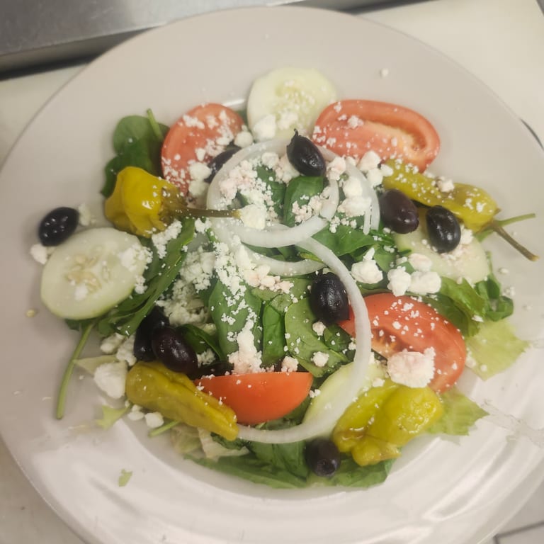 Discover Our Greek Salad