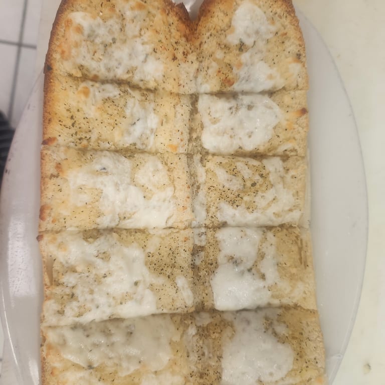 Delicious Garlic Bread Options