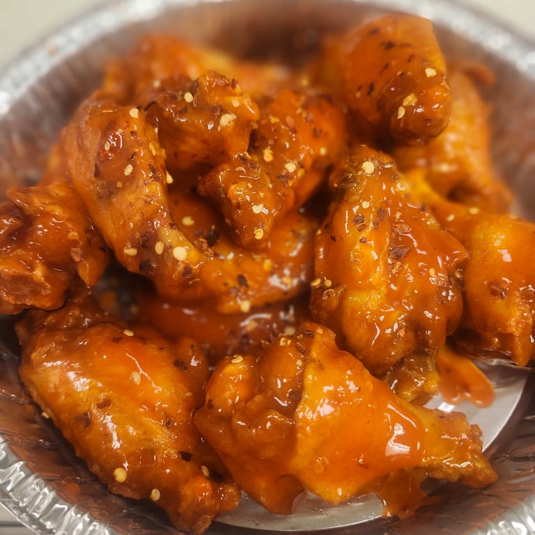 Savor Our Wings