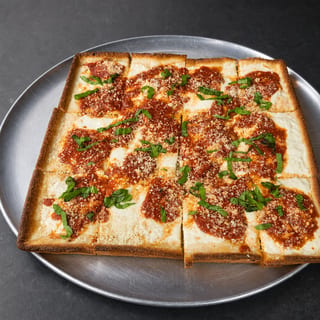 Grandma Pizza