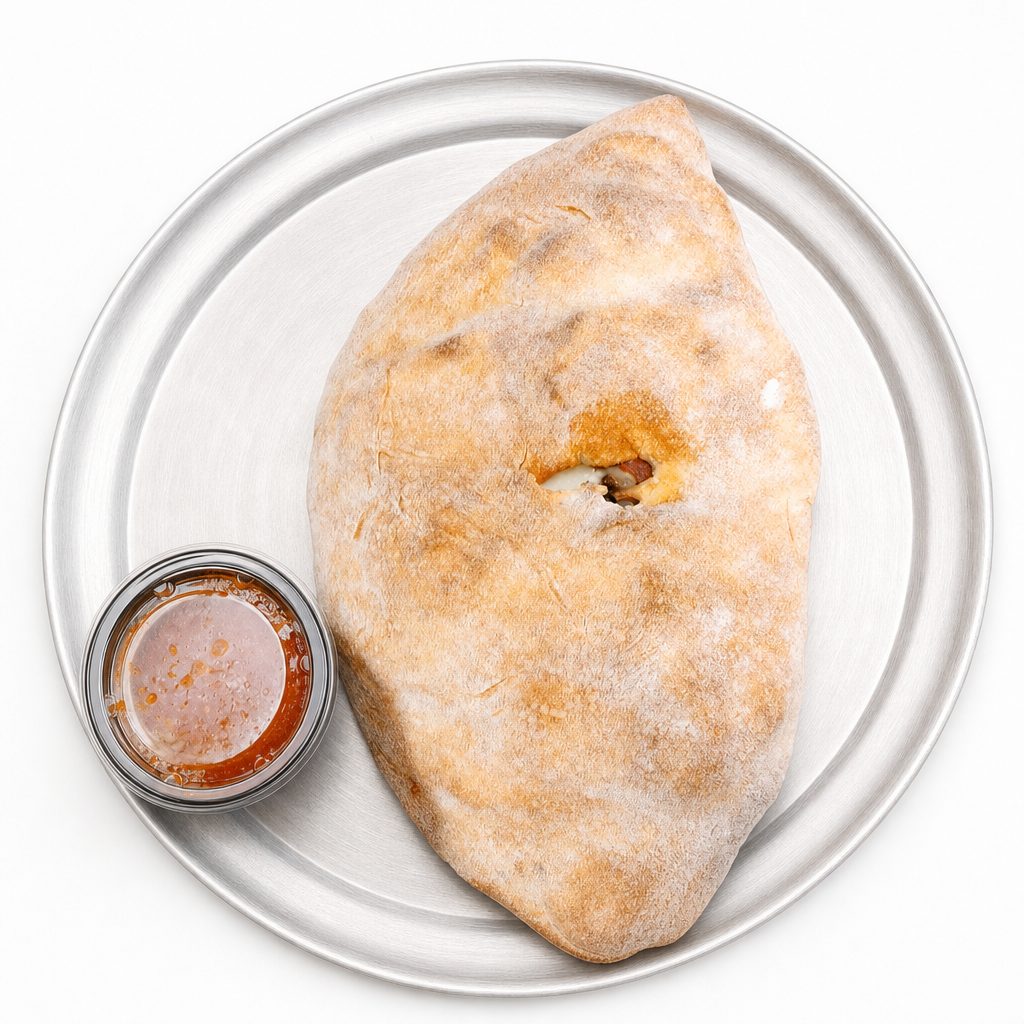 Calzones.