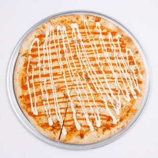 Buffalo Chicken Pizza