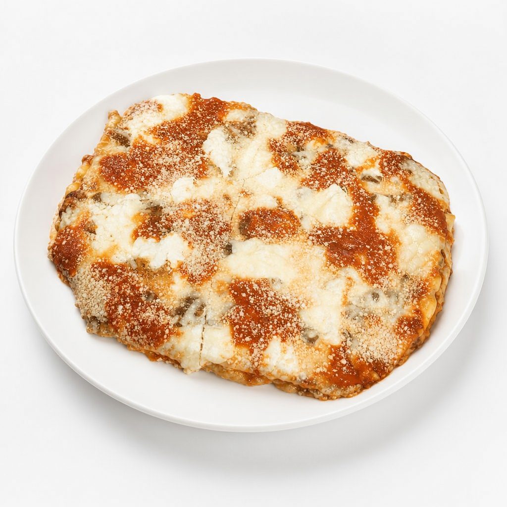 Lasagna.