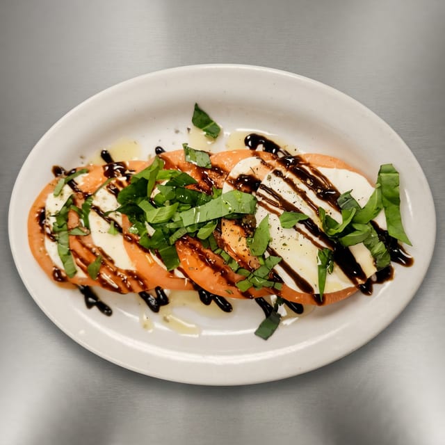 Caprese Salad.