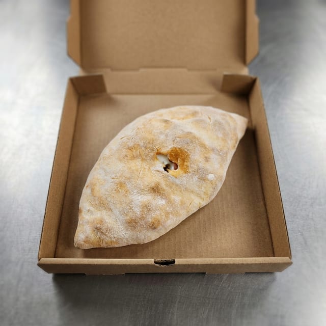 Calzones.