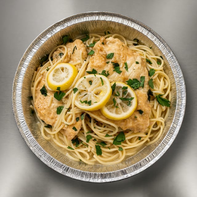 Chicken Francese.