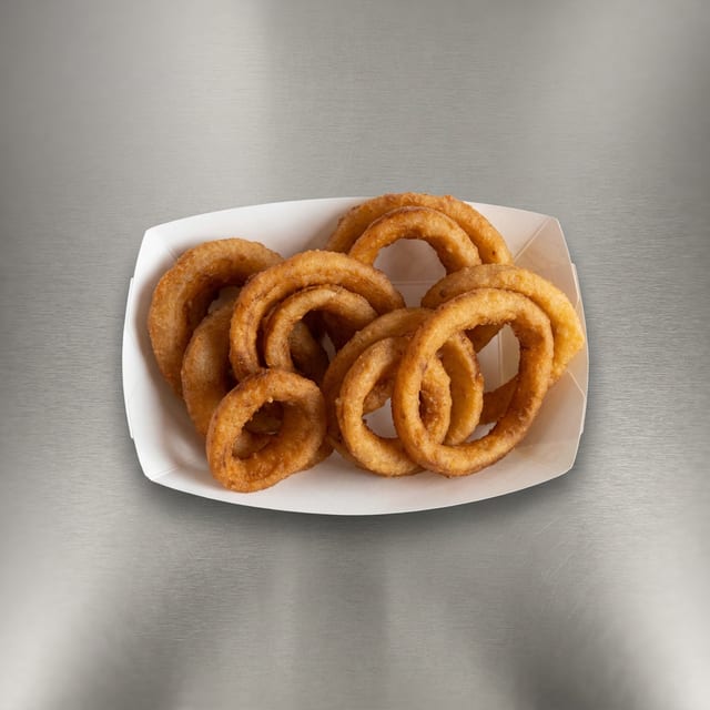 Onion Rings.