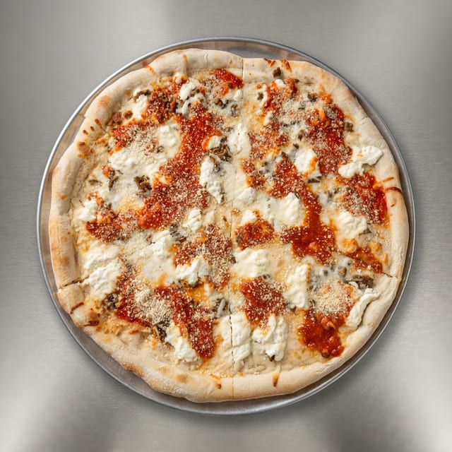 Lasagna Pizza.