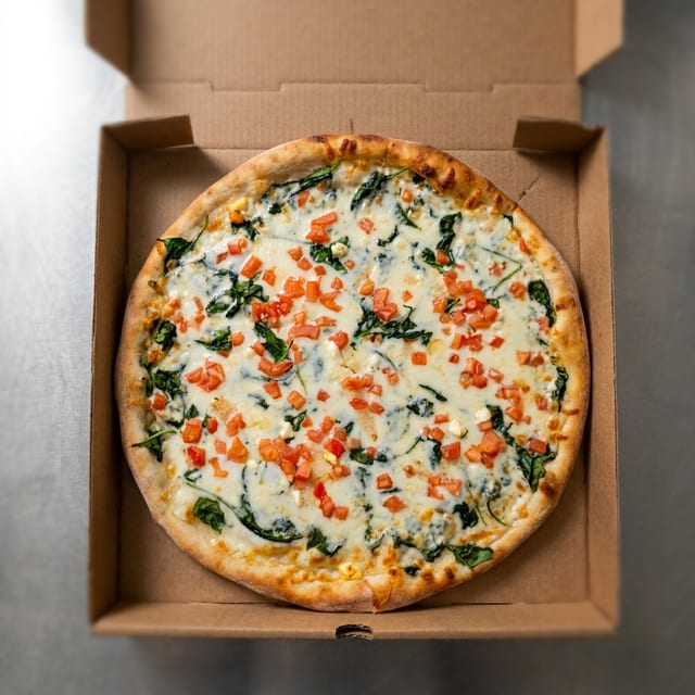 Roma Pizza.