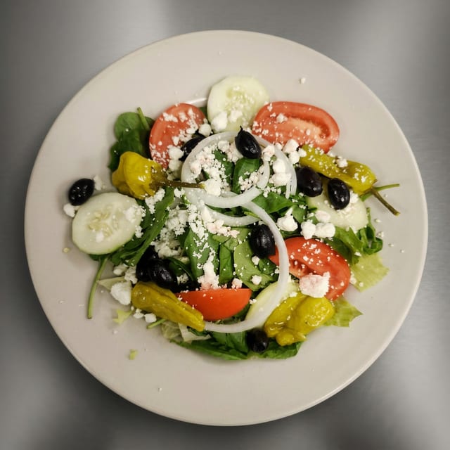 Greek Salad.
