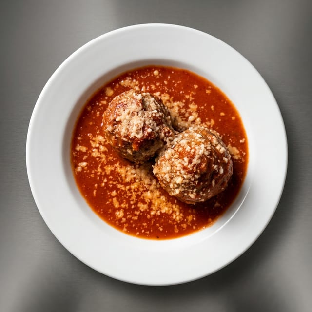 Meatballs.