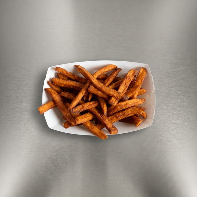 Sweet Potato Fries.