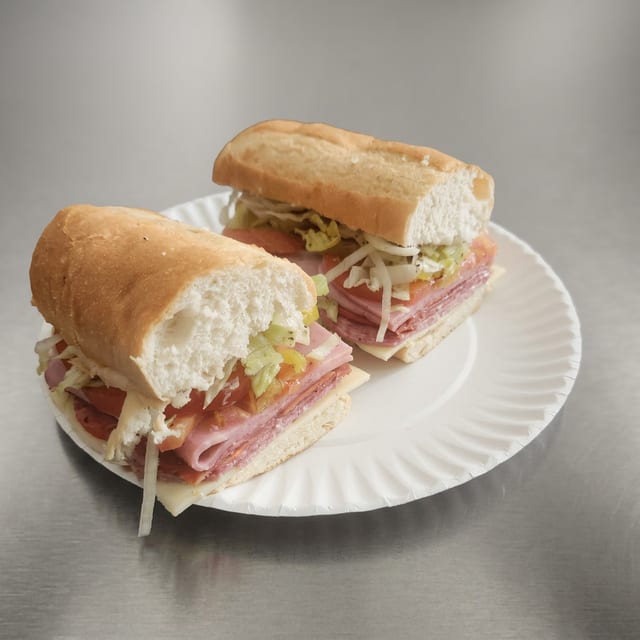 Italian Sub.