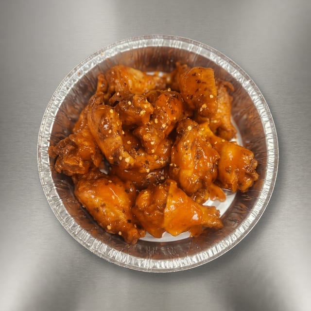 Wings.
