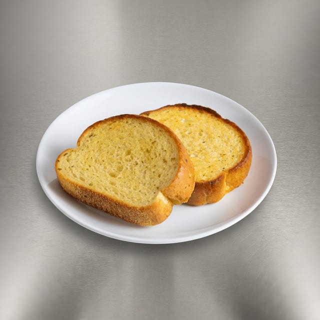 Garlic Bread.