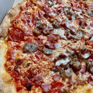 Meat Lovers Pizza